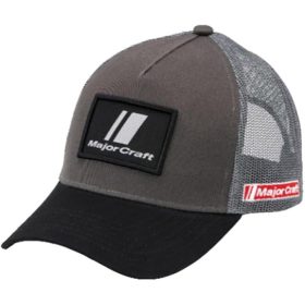 Major Craft American Cap Grey Baseballkappe