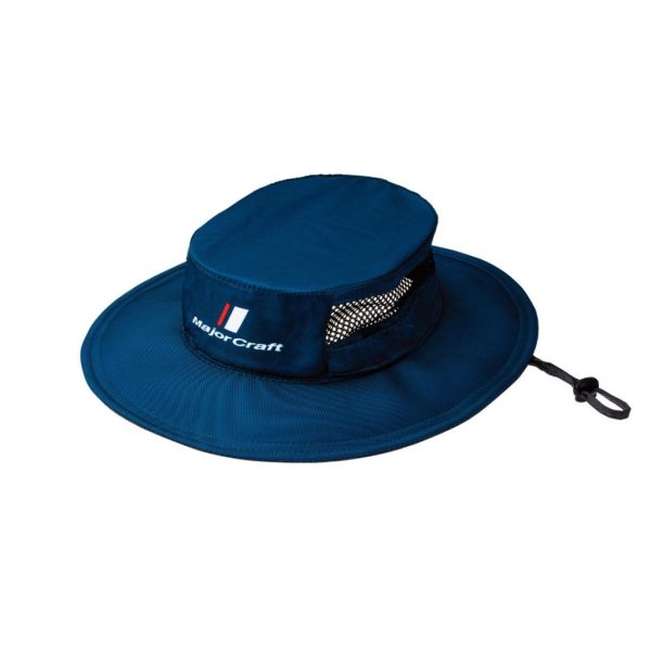 Major Craft UV Summer Hat Blau Angelhut