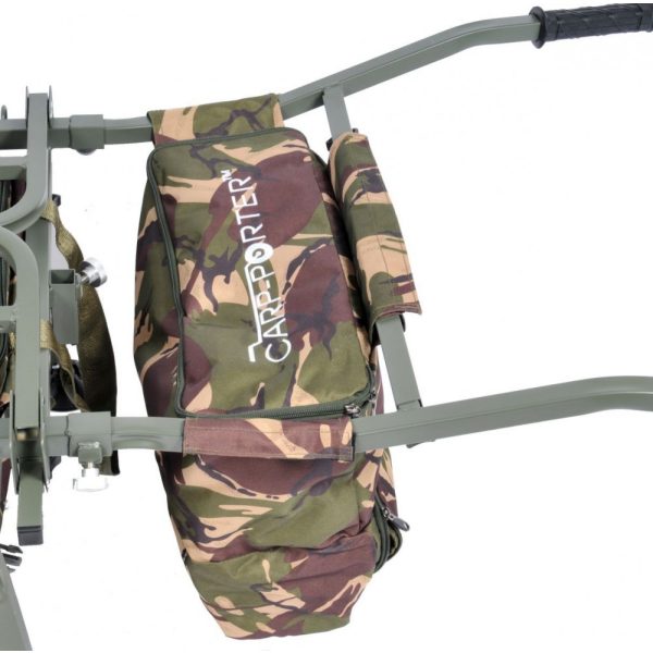 Carp Porter Barrow Tidy Bag Only DPM Schubkarren-Tasche