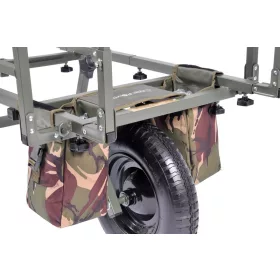 Carp Porter Panniers DPM Schubkarren-Seitentasche
