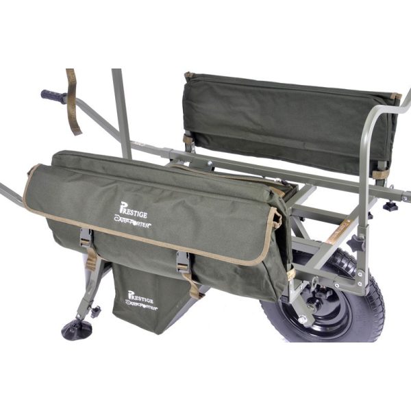 Carp Porter Seitentaschen Paar 68cm für Schubkarre
