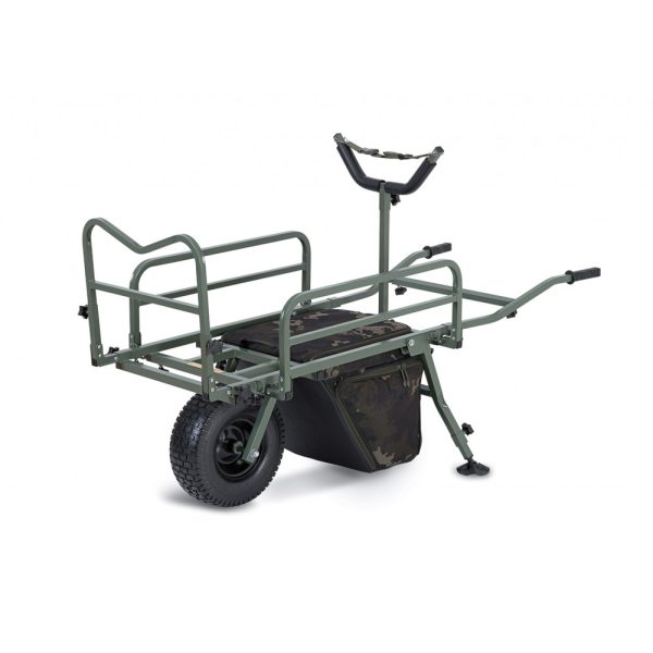 Carp Porter Compac Drop in Bag MK2 Dark Kamo Schubkarren-Tasche