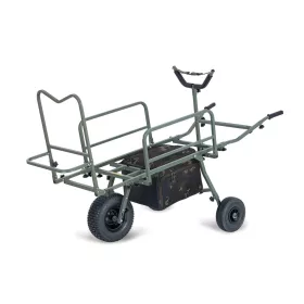   Carp Porter Compac Drop in Bag MK8 Dark Kamo Schubkarren-Tasche