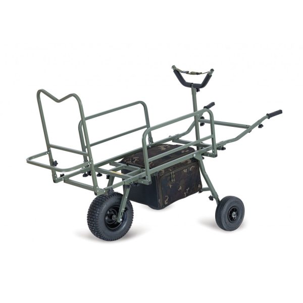 Carp Porter Compac Drop in Bag MK8 Dark Kamo Schubkarren-Tasche