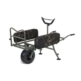 Carp Porter Compac MK2 Dark Kamo Schubkarren-Seitentasche