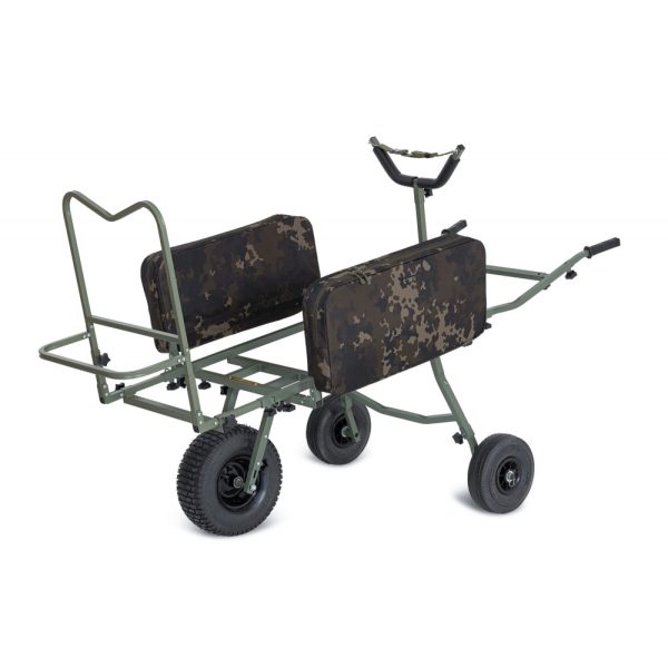 Carp Porter Compac MK8 Dark Kamo Schubkarren-Seitentasche