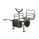 Carp Porter Compac Barrow Tidy Dark Kamo Schubkarren-Tasche