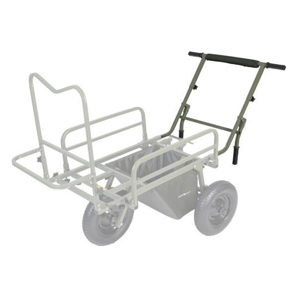 Carp Porter Tri-Porter Handle Bars Schubkarren-Lenkerstange