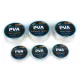 Fox EDGES™ PVA Mesh Refills Fast Melt Refills 14mm Stix - 5m PVA-Netz
