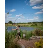 Fox Horizon X3-S 3,65m 3,50lb 2-teilige Karpfenrute mit Korkgriff
