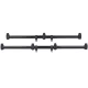 Fox Buzzer Bar Extra Wide - 3 Rod Set Rutenhalter