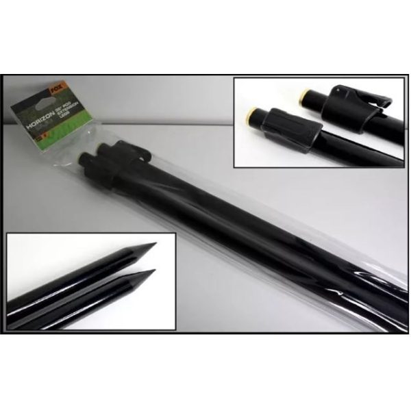 Fox Horizon® Duo Pod - Verlängerungsbeine 36in (Paar) Rod Pod