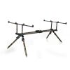 Fox Horizon Duo camo 4 Rod Pod inkl. 2 x 36 langen Beinen Rod Pod