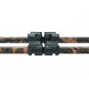 Fox Horizon Duo camo 4 Rod Pod inkl. 2 x 36 langen Beinen Rod Pod