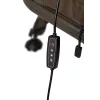 Fox Halo Heated Blanket Beheizbare Fleecedecke 200x78cm
