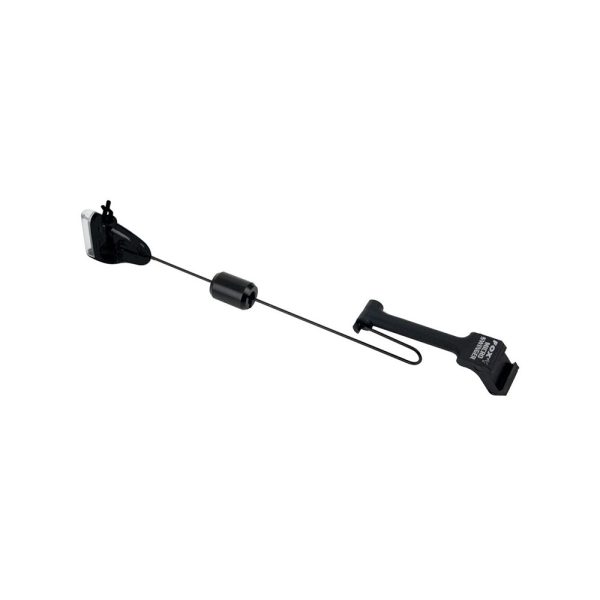 Fox Micro Swinger Schwarz