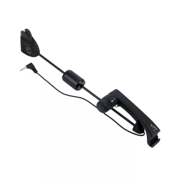 Fox Mk2 Illuminated Swinger Schwarz