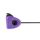 Fox Black Label Purple Mini Swinger
