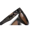 Fox Avius Camo-Schwarz Braune Gläser Polarisierte Sonnenbrille