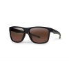 Fox Collection Green Black Shades Grey Lens Sonnenbrille