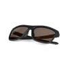Fox Collection Green Black Shades Grey Lens Sonnenbrille