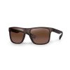 Fox Avius Trans Khaki Brown Lens Sonnenbrille