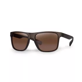 Fox Avius Trans Khaki Brown Lens Sonnenbrille