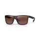 Fox Avius Trans Khaki Brown Lens Sonnenbrille