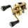 Shimano Calcutta Conquest MD 301 XG Left Hand Long Handle (CTCNQMD301XGLHB) - Linkshändige Baitcasting-Rolle