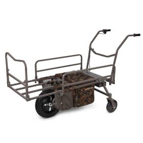 Fox Transporter 24v Power Plus Schubkarre