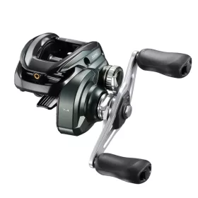   Shimano Curado M 201 HG Left Hand (CU201HGM) - Linkshand Baitcasting Rolle