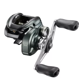   Shimano Curado M 201 XG Left Hand (CU201XGM) - Linkshand Baitcasting Rolle