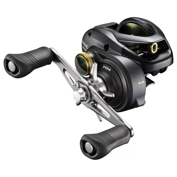 Shimano Curado K 300 Right Hand (CU300K) - Rechtshänder Baitcasting Rolle