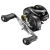 Shimano Curado K 301 Left Hand (CU301K) - Linkshand Baitcasting Rolle