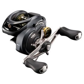   Shimano Curado BFS XG Left Hand (CUBFSXGL) - Linkshand Baitcasting Rolle