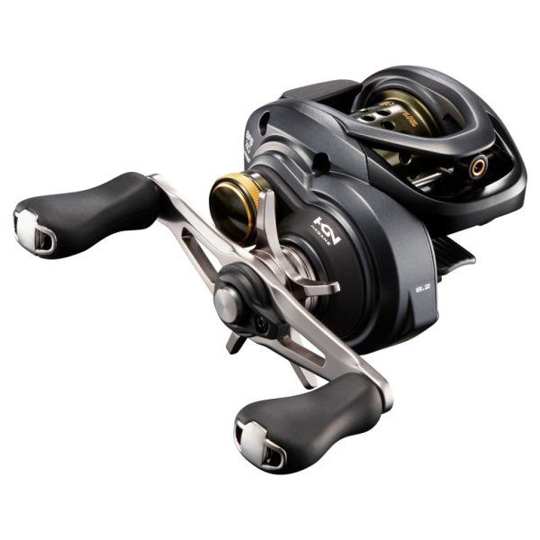 Shimano Curado BFS XG Right Hand (CUBFSXGR) - Rechtshand Baitcasting Rolle