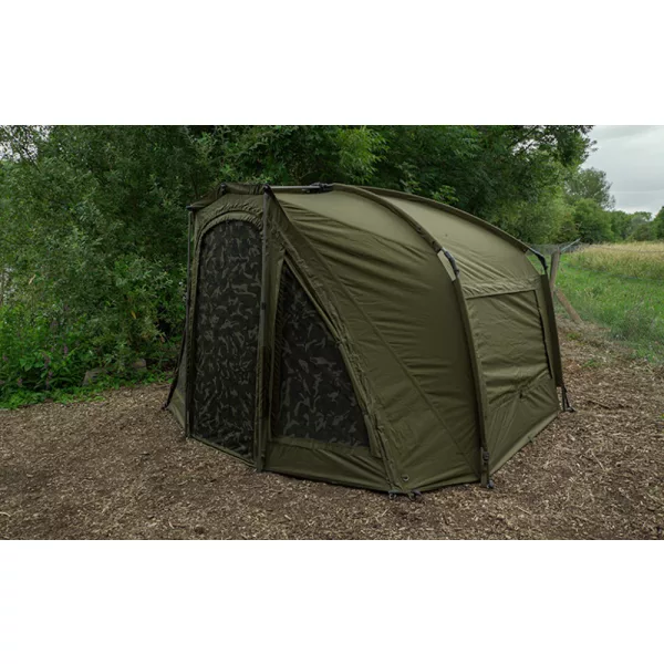 Fox Frontier XD Camo Mozzy Mesh Moskitonetz Zeltzubehör