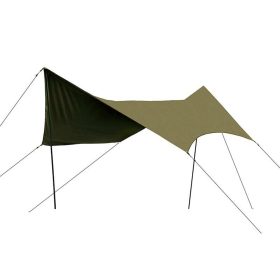 Fox Voyager Tarp Großes Planenverdeck 430x345cm