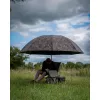 Fox 60" Camo Brolly Schirm 150cm