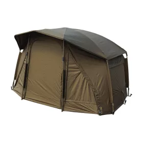 Fox Frontier II Green Zelt mit Anti-Kondensations-Element