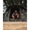 Fox Frontier II Camo Zelt mit Anti-Kondensations-Element
