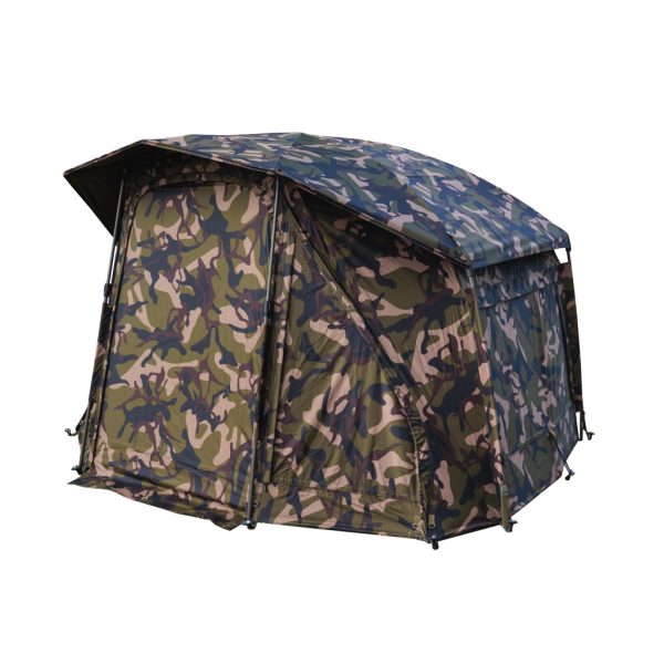 Fox Frontier II XL Camo Zelt mit Anti-Kondensations-Element
