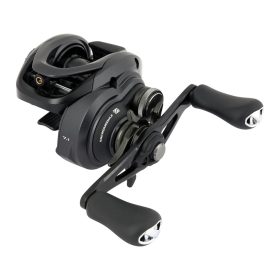  Shimano Curado K MGL 71 HG Left Hand (CUMGL71HGK) - Linkshänder Baitcasting-Rolle