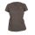 Fox WC V Neck T-Shirt Grün-Malve Damen T-Shirt M