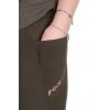 Fox WC Leggings Grün-Malve Damen Unterziehschicht M