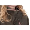 Fox Womens Explorer Fleece Hooded Jacket Damen Oberteil M