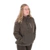 Fox Womens Explorer Fleece Hooded Jacket Damen Oberteil L