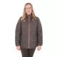 Fox Womens Explorer Quilted Jacket Damen Jacke S