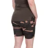 Fox Damen Camo Short Leggings Shorts L
