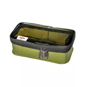   Carp Zoom 16x9,5x6cm EVA Gerätetasche mit transparentem Deckel